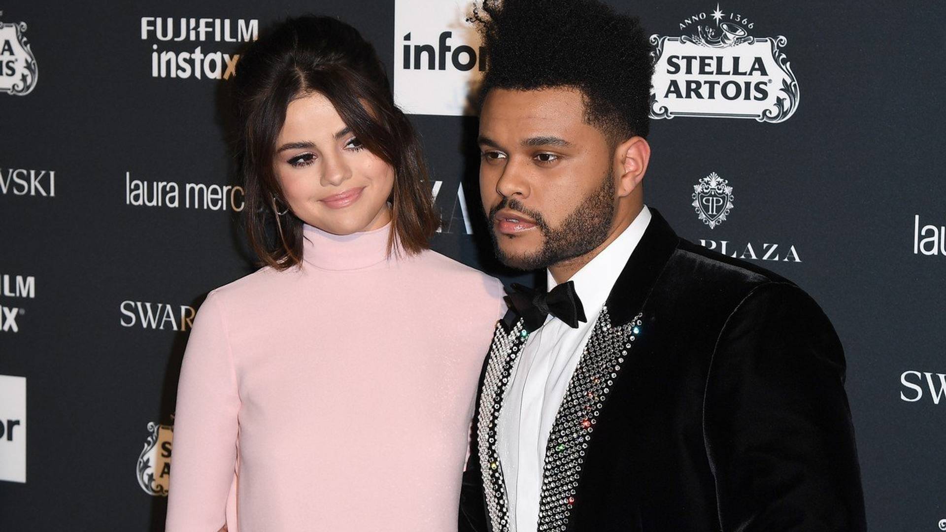 Raskinuli Selena Gomez i The Weeknd