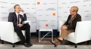 Bochniarz: Sprawy związane z zagrożeniami klimatycznymi są dominujące