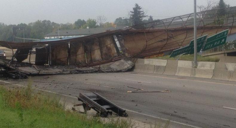 Bridge Collapse