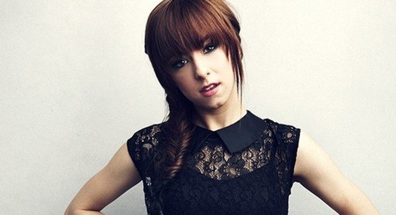 Christina Grimmie