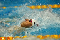 MŚ w pływaniu. Ksawery Masiuk szósty w finale 100 m st. grzbietowym