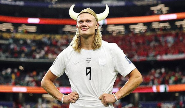 Haland je lider norveške fudbalske generacije koja je zabeležila istorijski uspeh na Svetskom prvenstvu 2026. | Foto: Getty Images