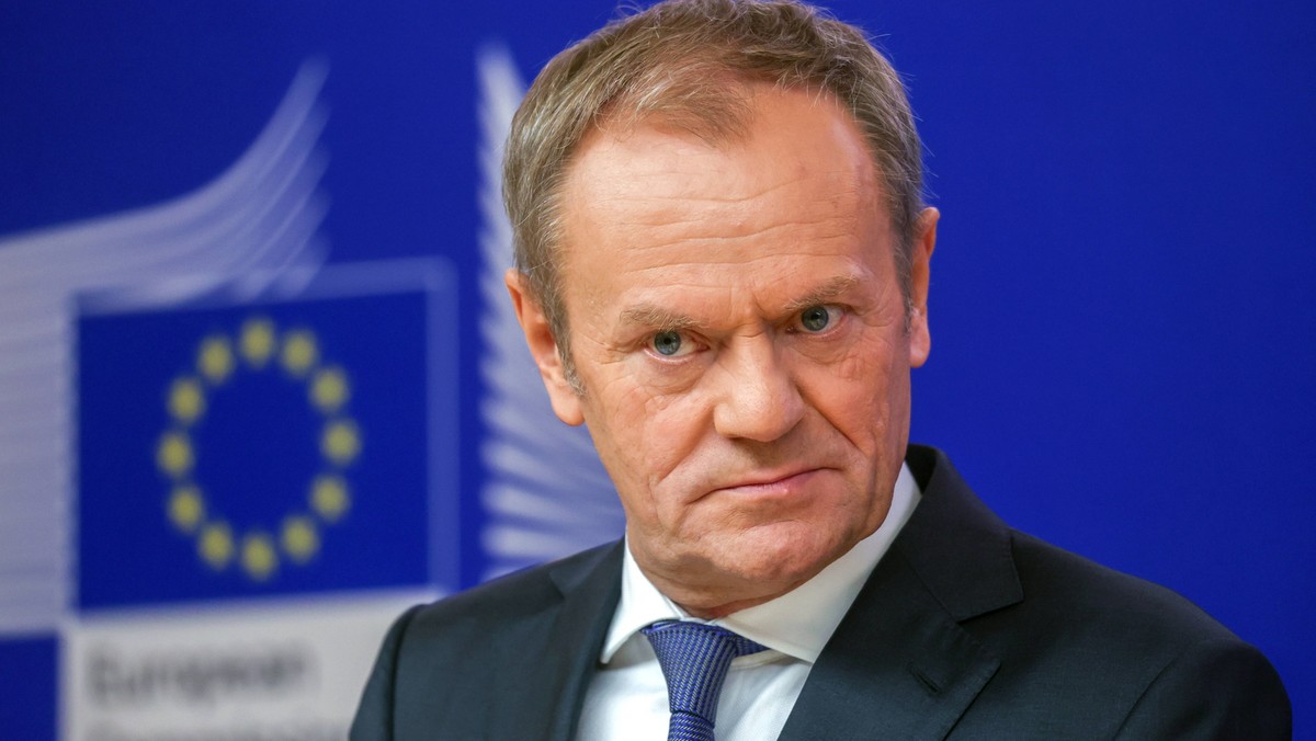 Donald Tusk