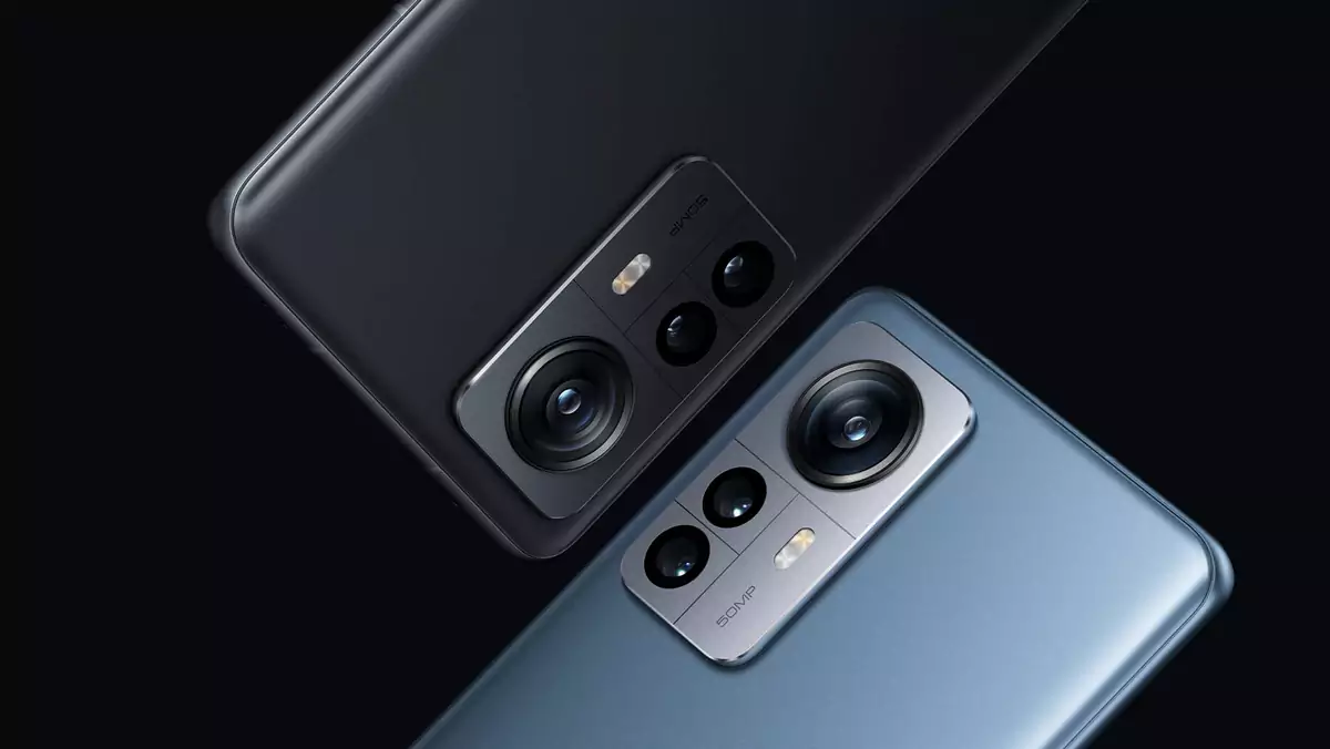 Xiaomi 12 Pro Dimensity