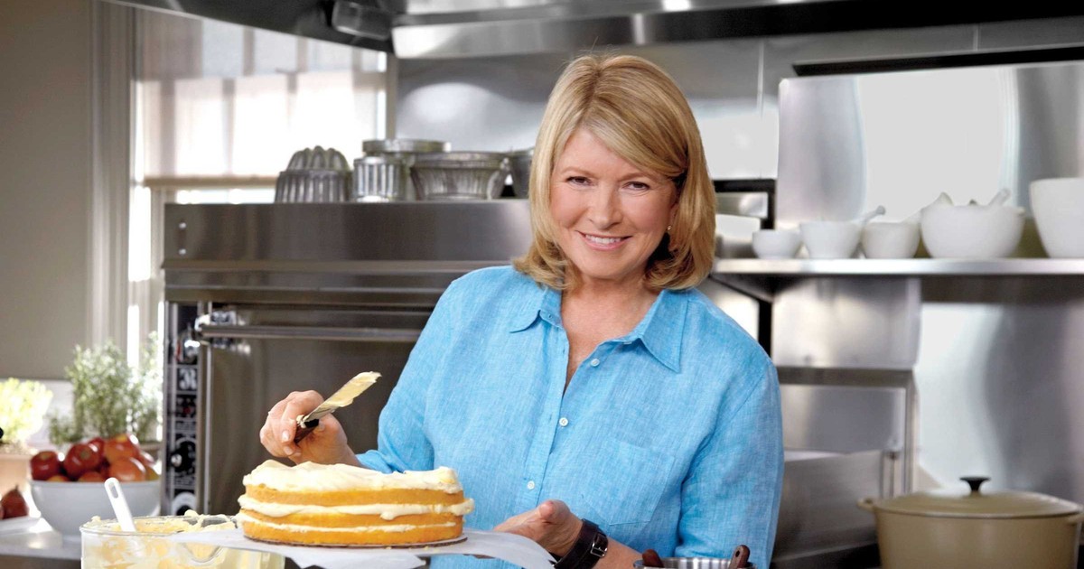how did martha stewart became famous - Ilustrasi 3