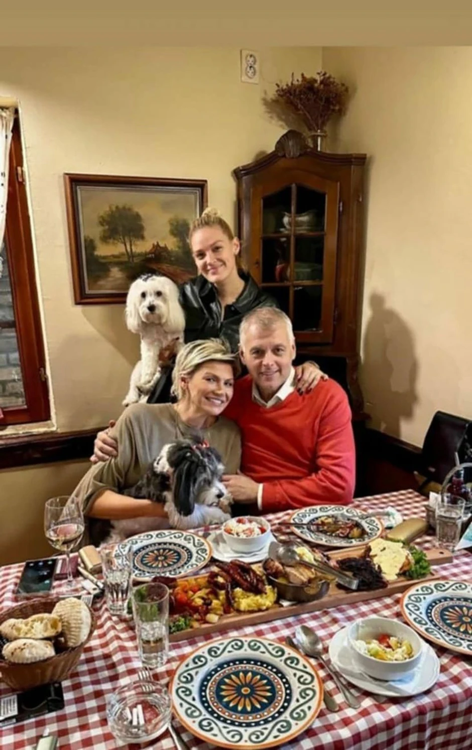 Mihajlo Šekularac, muž Dragane Bekvalac