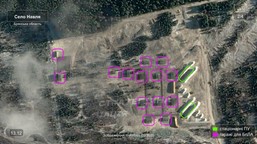 satelity zdradziły rosyjski sekret. ukraiński wywiad ujawnił!