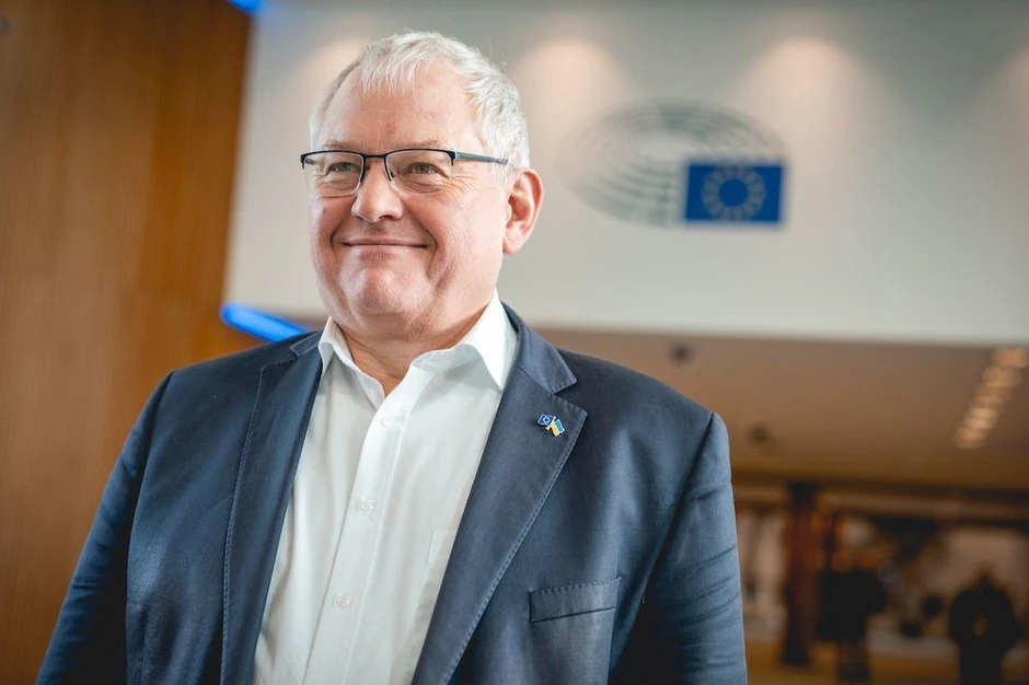 Tomas Haker, poslanik liberala, nekoliko puta boravio je na Zapadnom Balkanu jer je u Bundestagu bio zadužen za saradnju sa ovim zemljama | Foto: Michael Hanuschke