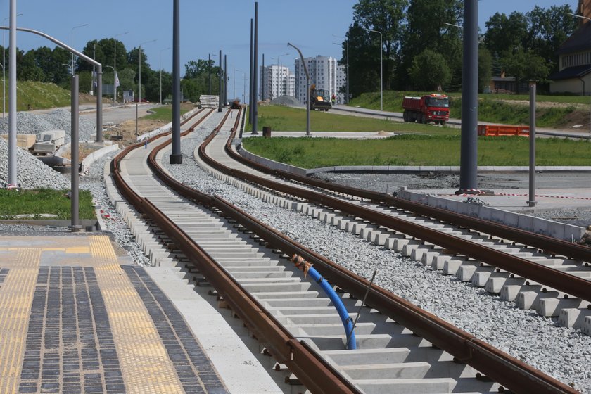 Gdańsk południe będzie miał więcej linii tramwajowych