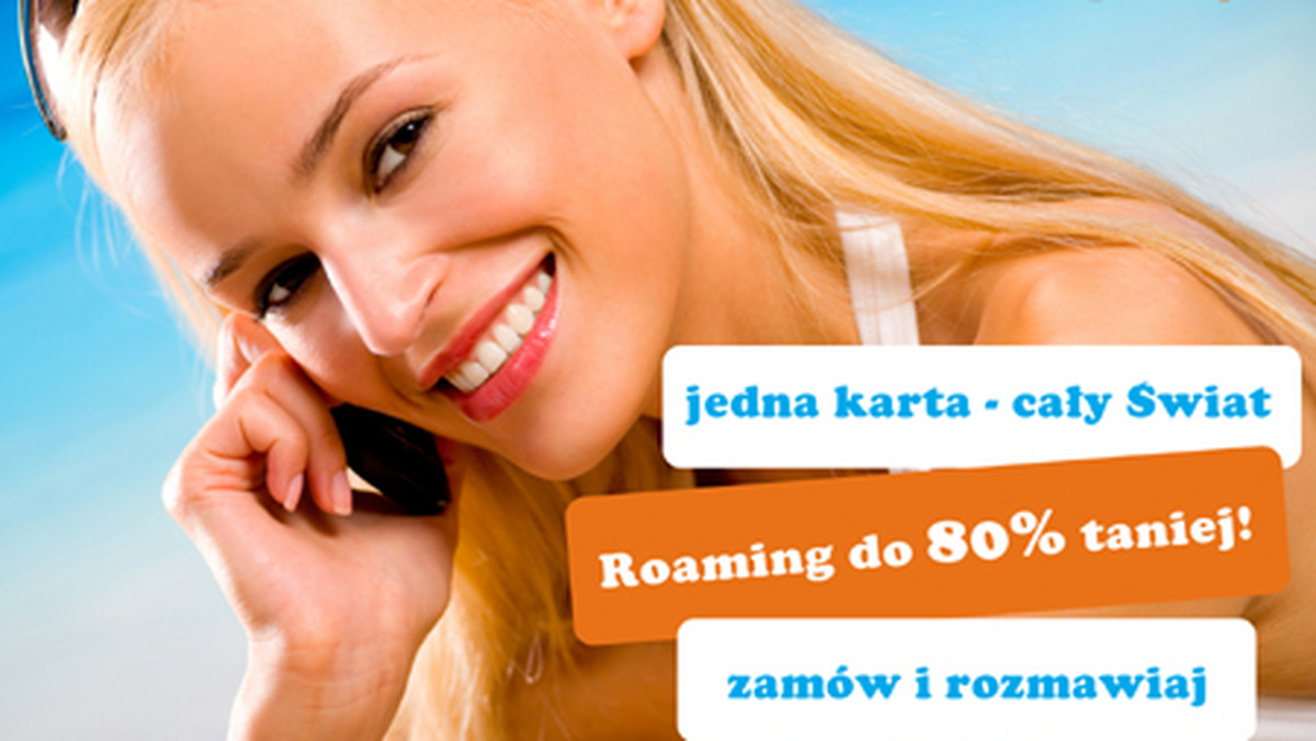 Koniec drogiego roamingu! Teraz możesz dzwonić z zagranicy do 80% taniej!