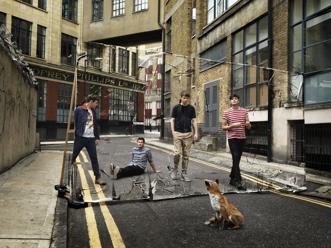 Everything Everything