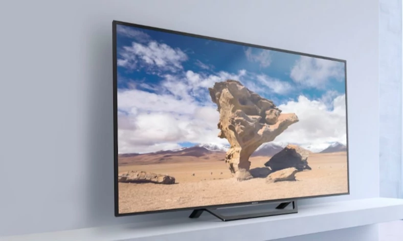 Sony WD655 nie ma Android TV, ani 4K, ale za to ma wysoką cenę