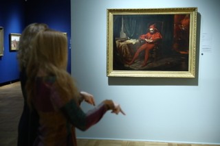 Wystawa 'Polska. Siła obrazu'. Arcydzieła malarstwa w Muzeum Narodowym