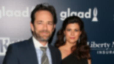 Luke Perry przed śmiercią zaręczył się z partnerką