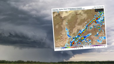 Przed nami kolejna fala gwałtownych burz z gradem. Wiemy, gdzie pogoda będzie najbardziej niebezpieczna [PROGNOZA]