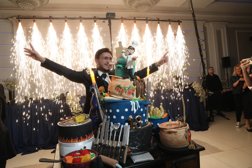 Slavlje Borkovog sina