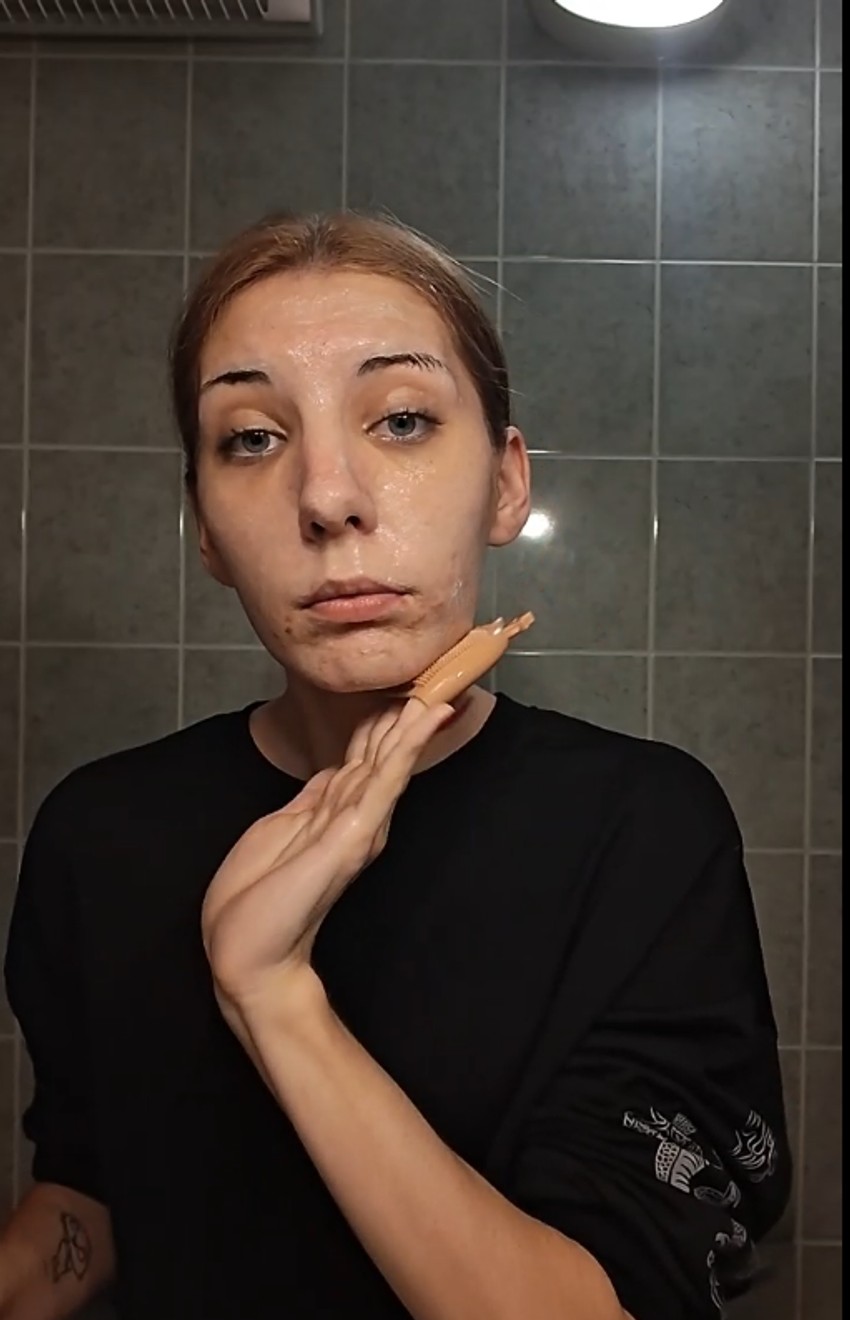 Hana o životu kod Ahmića