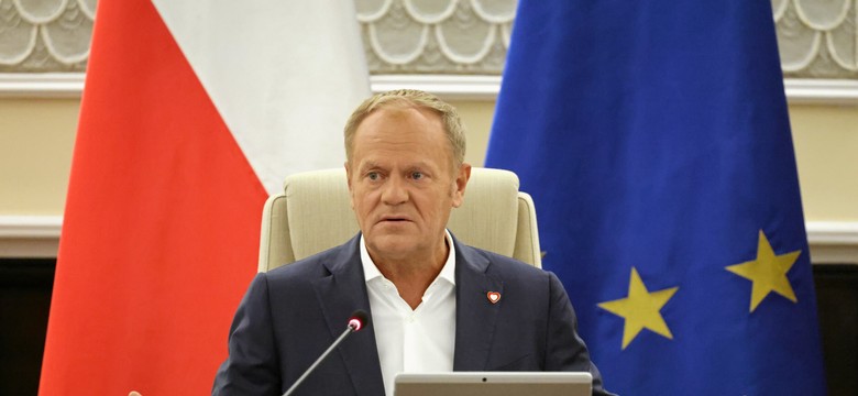 Tusk powinien podać się do dymisji? Polityk o naciskach wewnątrz koalicji