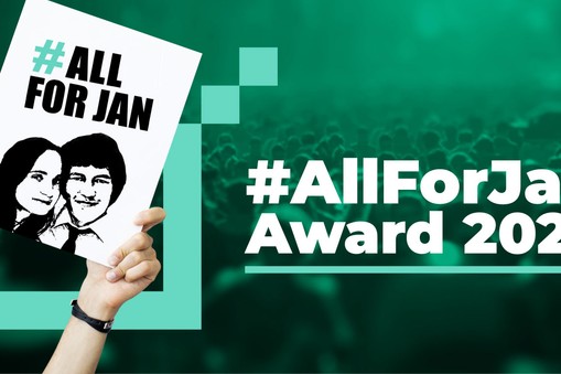 #AllForJan Award 