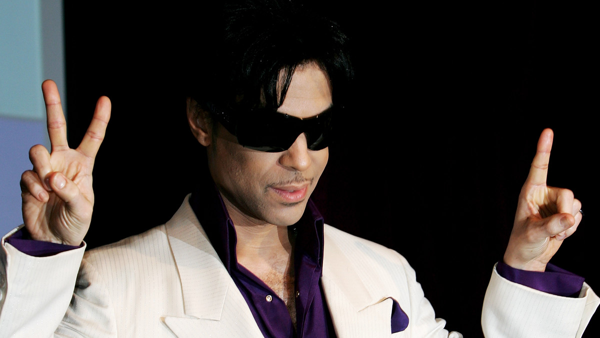 Prince najwyraźniej pracuje nad nową płytą. Dzieło roboczo zatytułowano "Plectrum Electrum".