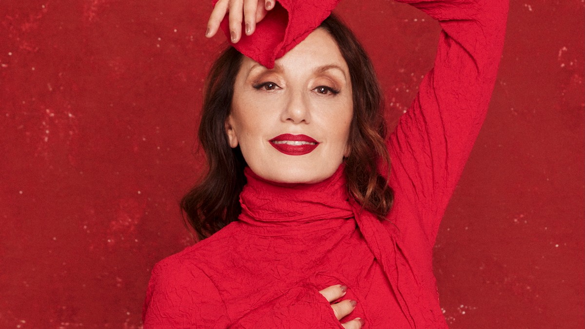 Luz Kasal na Belgrade River Festu: Strast Mediterana pod nebom Beograda ...