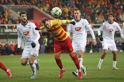 Liga Konferencji. Powiedzieć, że Jagiellonia zasłużenie awansowała, to nic nie powiedzieć