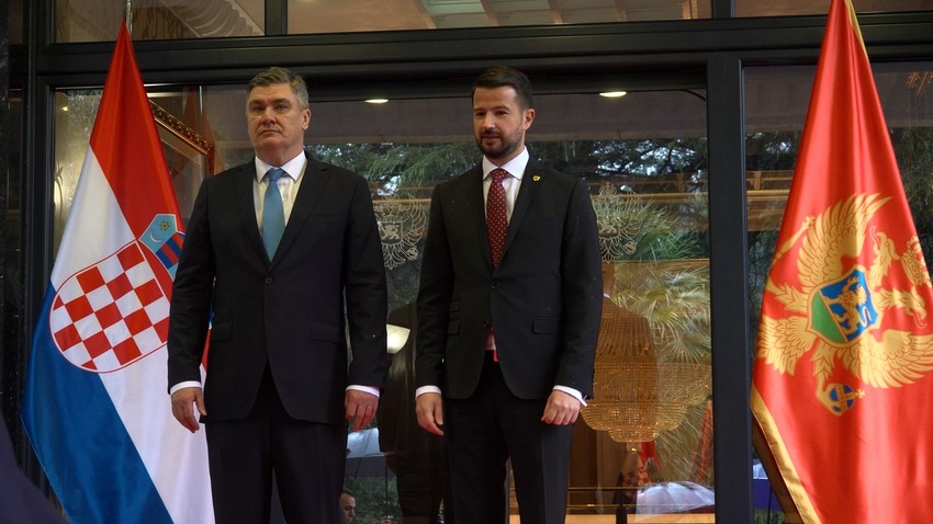 Milanović i Milatović