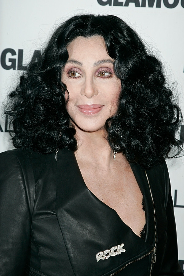 Cher / fot. Agencja BE&amp;W