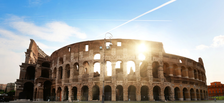 Chcą odbudować podłogę Koloseum. Wrócą wydarzenia kulturalne?