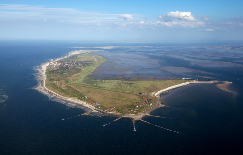 Wangerooge, Morze Północne, Niemcy