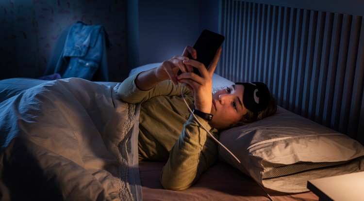 Próbáld ki ezt a módszert, ha nem tudsz elaludni! Nekem bevált! Fotó: Getty Images