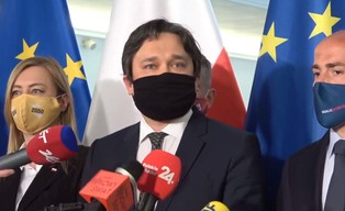 RPO uznał przepisy regulujące budowę muru na granicy za częściowo niekonstytucyjne