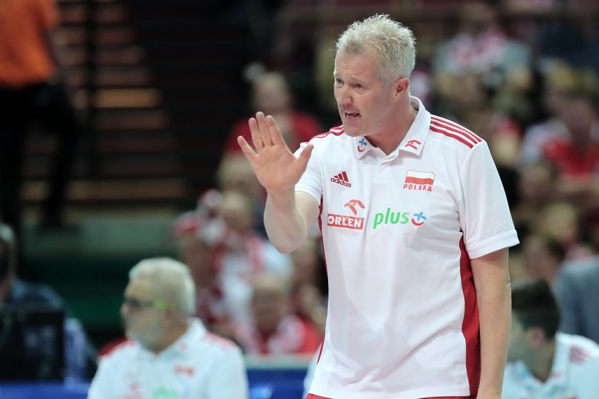 31.05.2019 FIVB VOLLEYBALL NATIONS LEAGUE 2019 MECZ POLSKA - AUSTRALIA