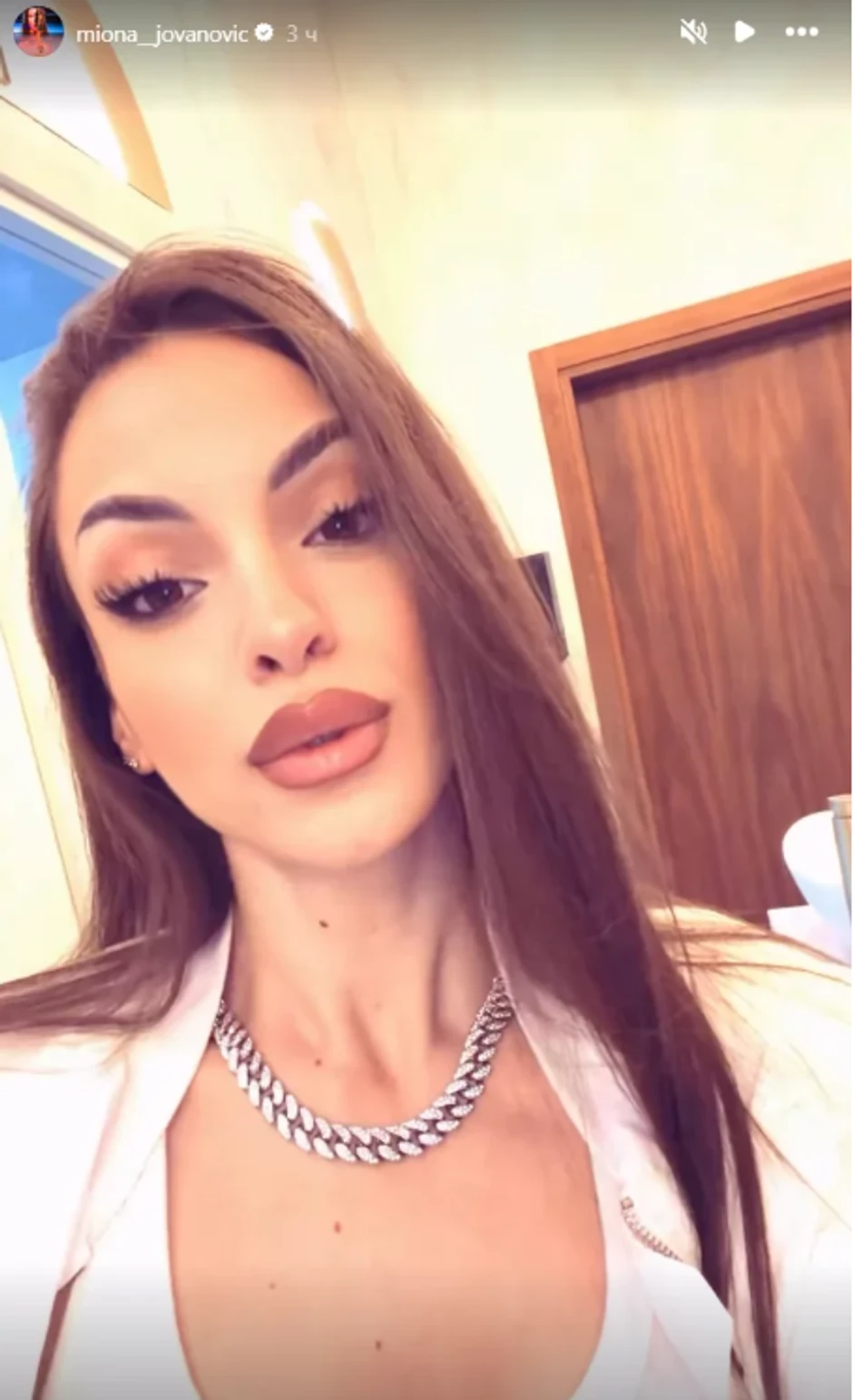 Ša otvorio dušu o bivšoj ženi u Eliti 10, evo kako je Miona reagovala