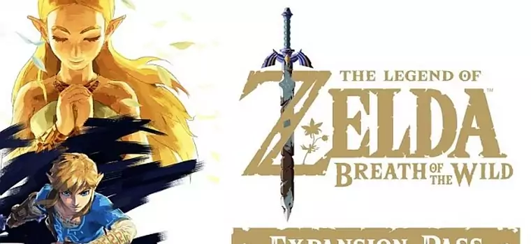 The Legend of Zelda: Breath of the Wild - Nintendo ujawnia szczegóły season passa