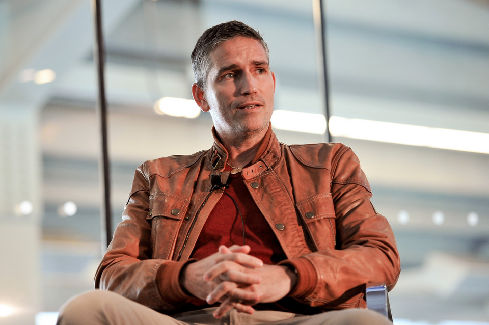 Jim Caviezel