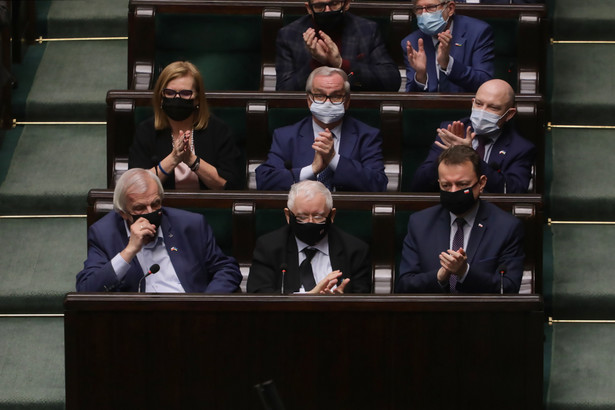 Sejm uchwalił ustawę o obronie ojczyzny