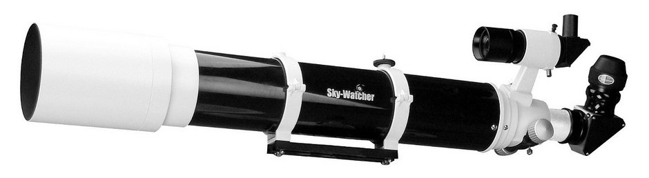 Dublet apochromatyczny Sky Watcher BKED100 100/900 w wersji Black Diamond