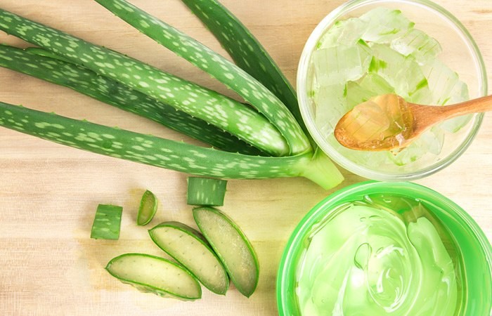 Aloe vera can repair and soothe the skin [ece-auto-gen]