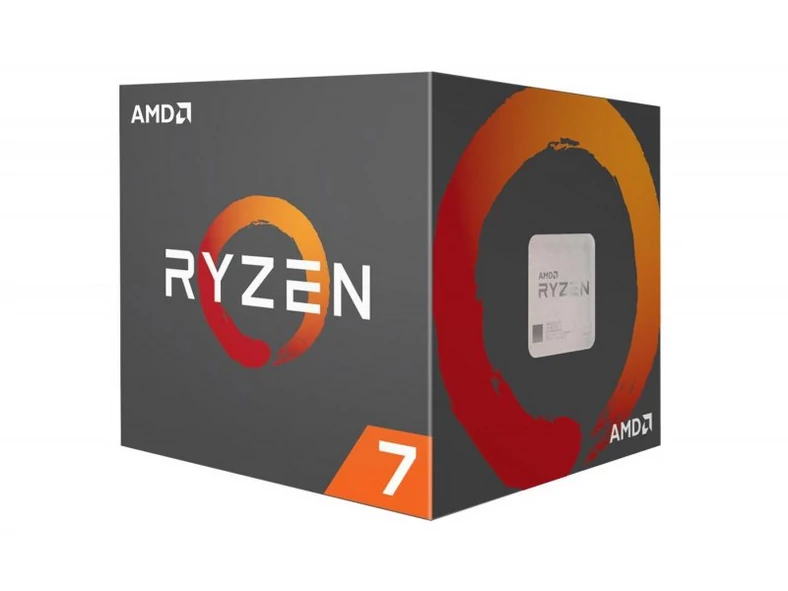 Procesor AMD Ryzen 7 2700 - 10