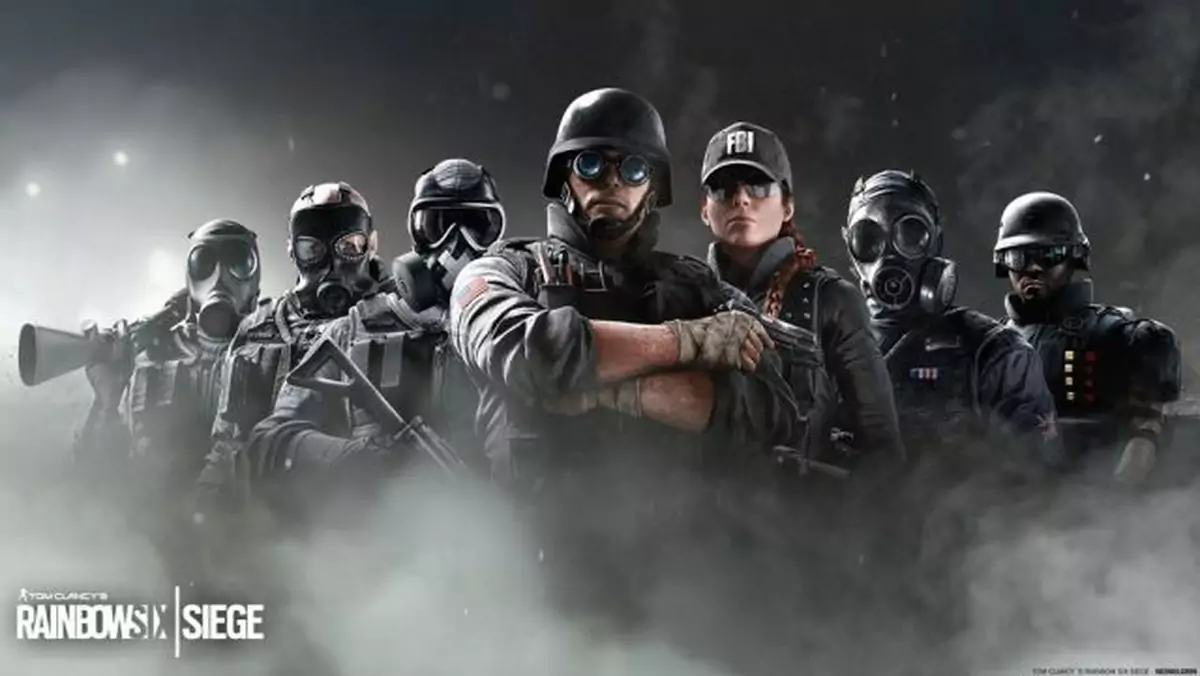 Będzie okazja wypróbować Rainbow Six: Siege przed premierą