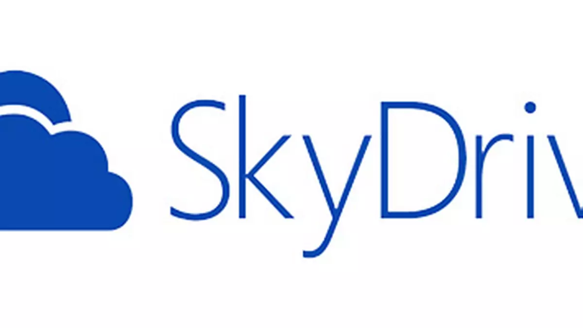 SkyDrive na Xboksie 360 - dziś premiera