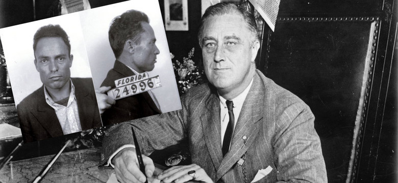 Giuseppe Zangara. Zamachowiec, który niemal powstrzymał Nowy Ład. Życie Roosevelta uratowało... chwiejne krzesło