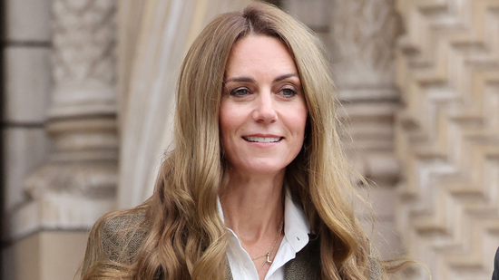 Szívmelengető, amit Katalin hercegné tett: kamerák rögzítették a kedves jelenetet