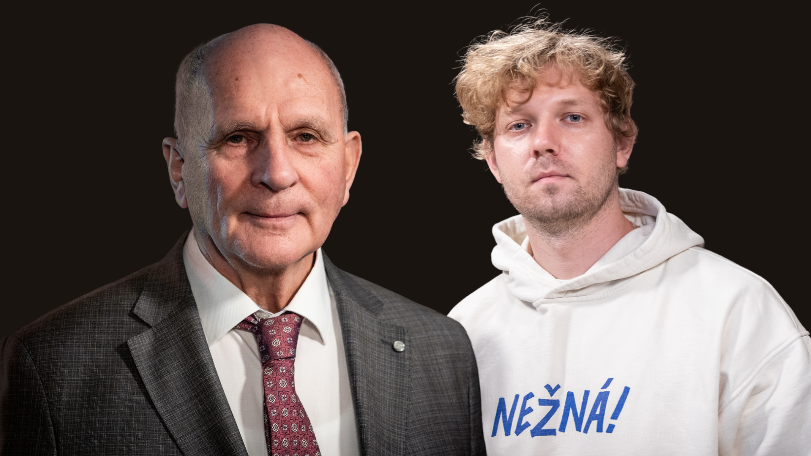 Organizátor festivalu Nežná! Erik Kliment
