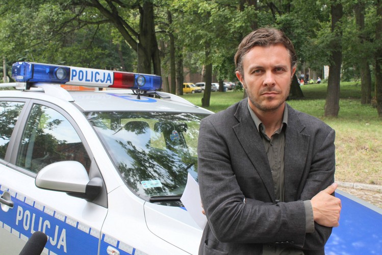 2. miejsce w kategorii aktor: Marek Bukowski