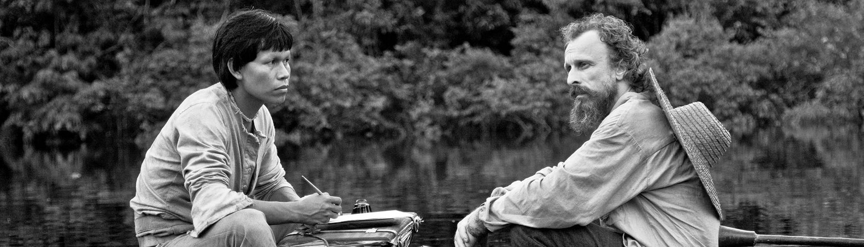 'W objęciach węża'