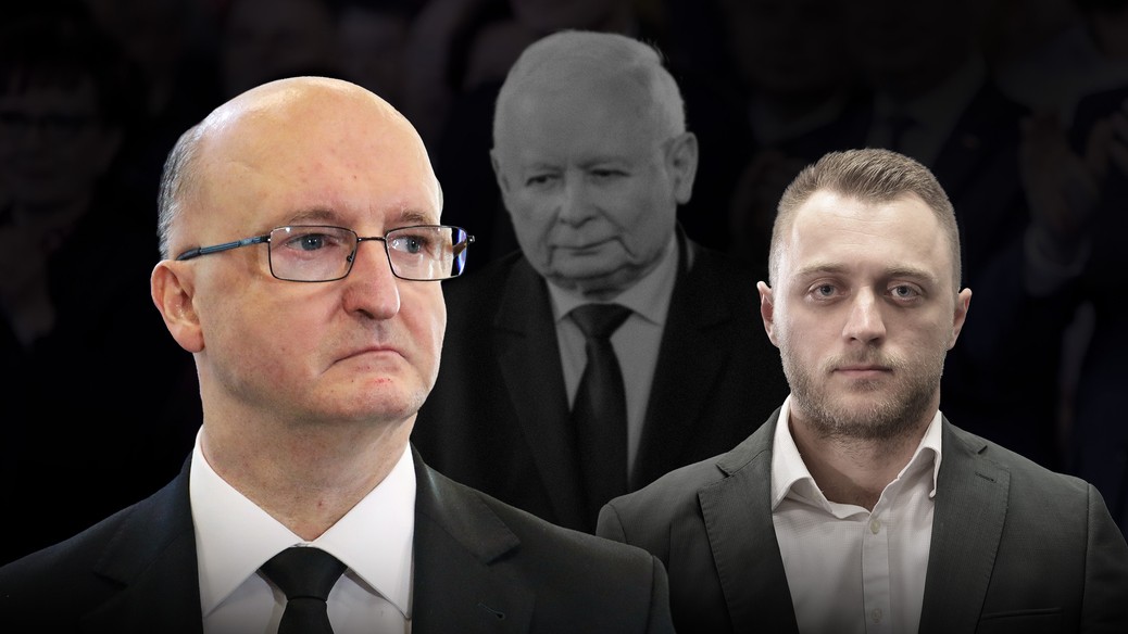 Były wiceszef MSZ stanie się kozłem ofiarnym w aferze wizowej?