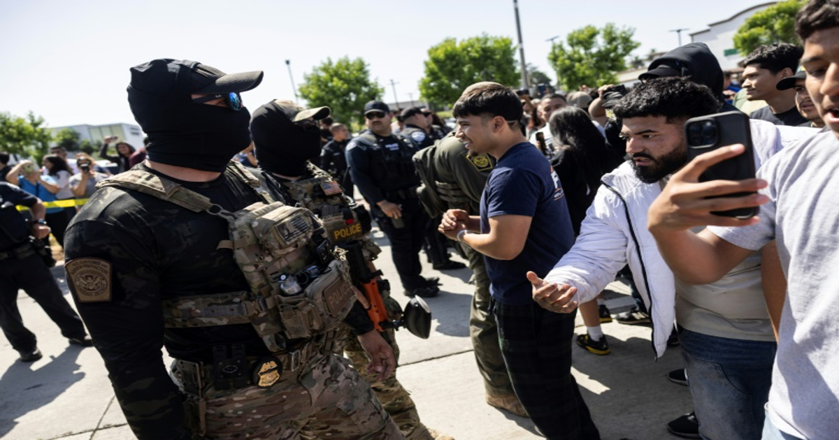 Contrôles au faciès : polémique sur les raids anti-migrants