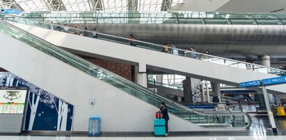 Rosyjski piłkarz uciekł przed poborem do wojska. Koczuje na lotnisku